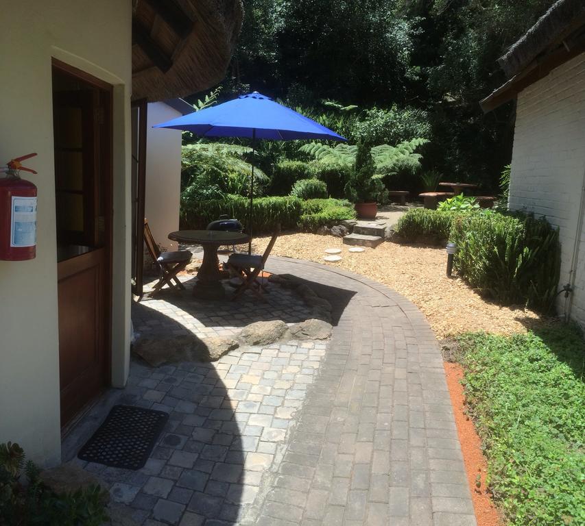 Cloverleigh Guest House Wildernis Exterior foto