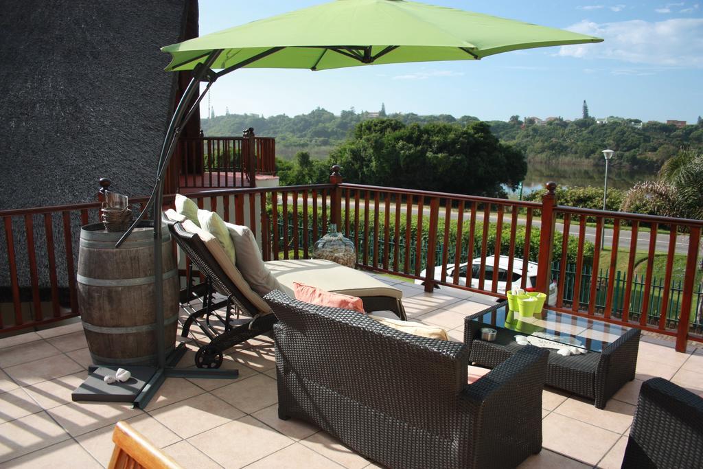 Cloverleigh Guest House Wildernis Exterior foto