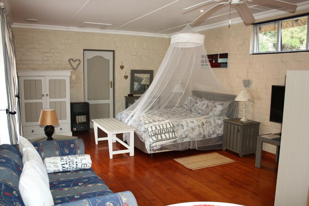 Cloverleigh Guest House Wildernis Exterior foto