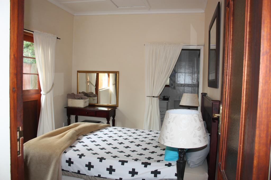 Cloverleigh Guest House Wildernis Exterior foto