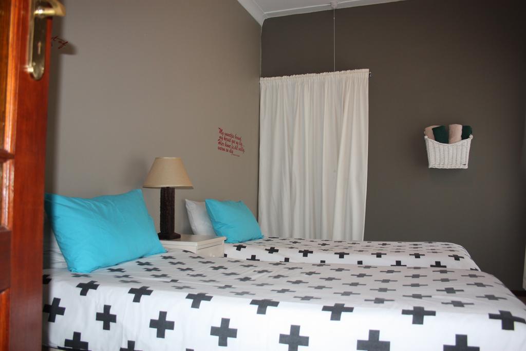 Cloverleigh Guest House Wildernis Exterior foto