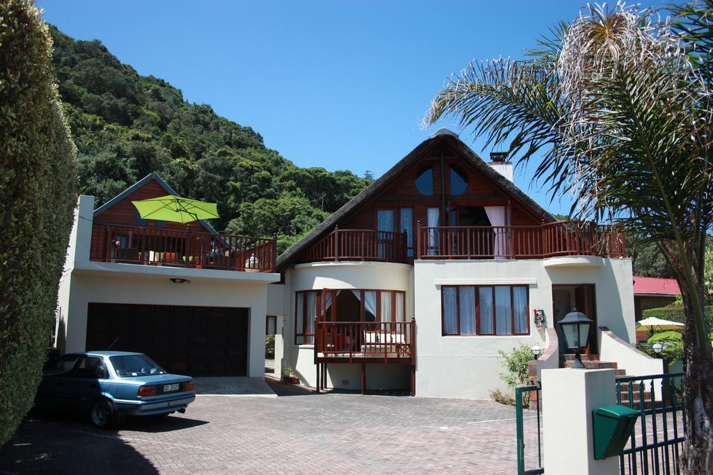 Cloverleigh Guest House Wildernis Exterior foto