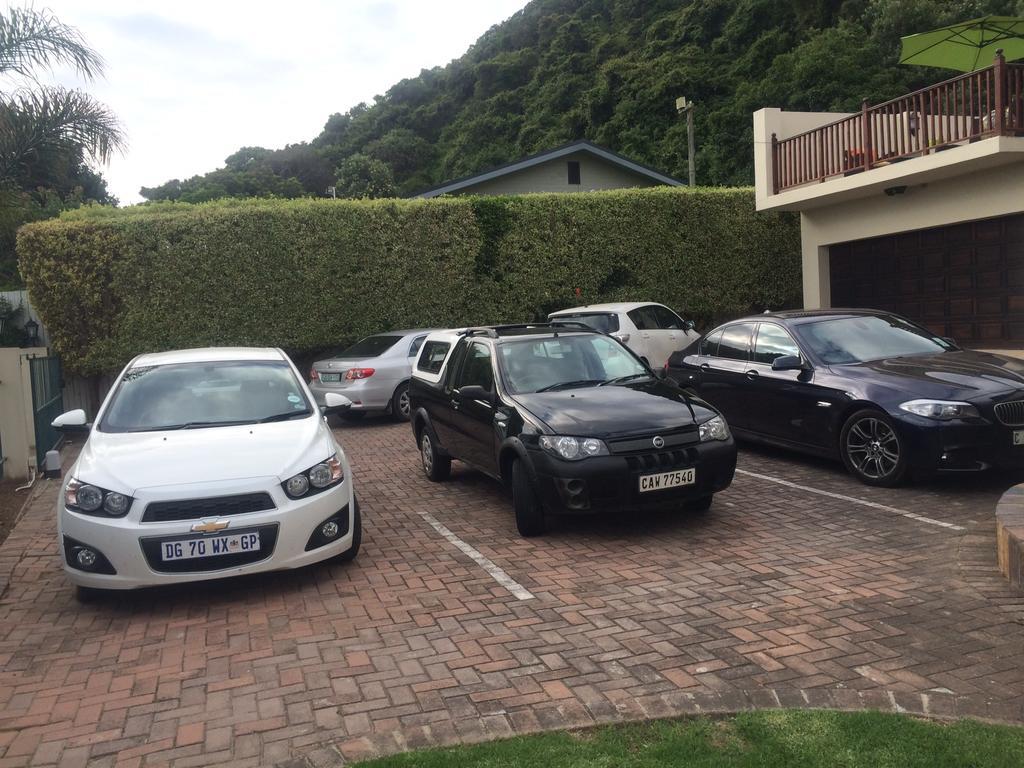 Cloverleigh Guest House Wildernis Exterior foto