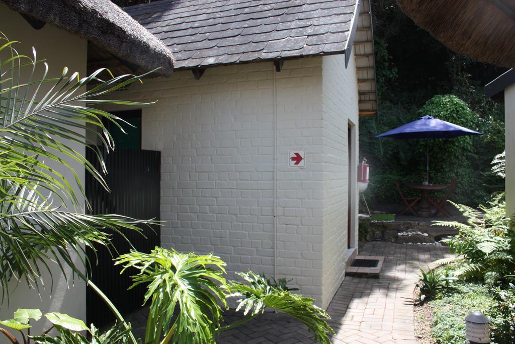 Cloverleigh Guest House Wildernis Exterior foto