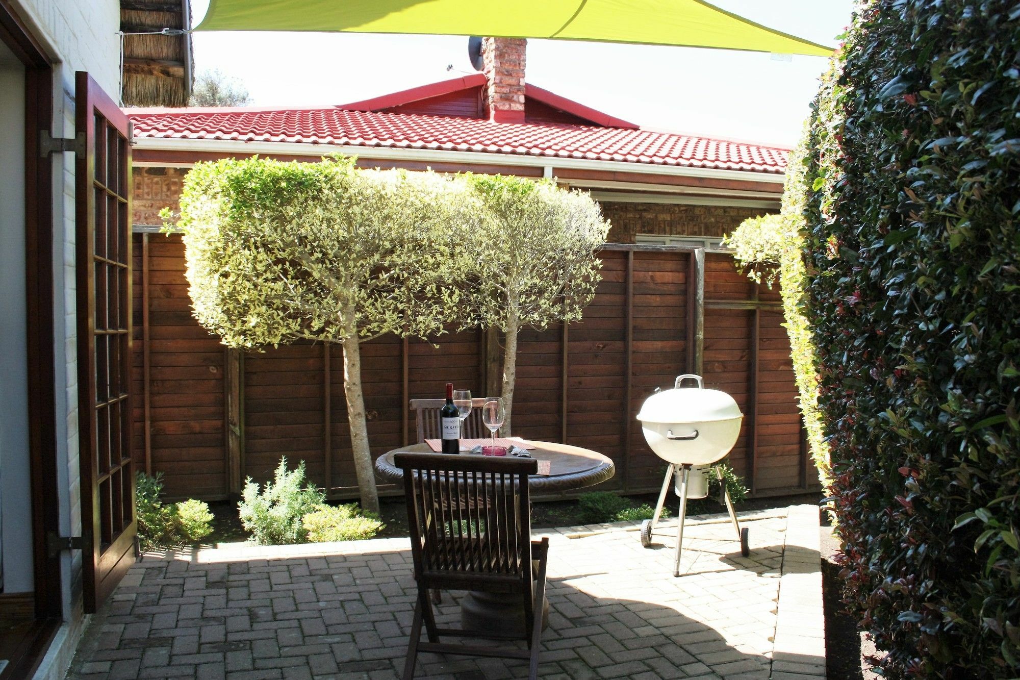 Cloverleigh Guest House Wildernis Exterior foto