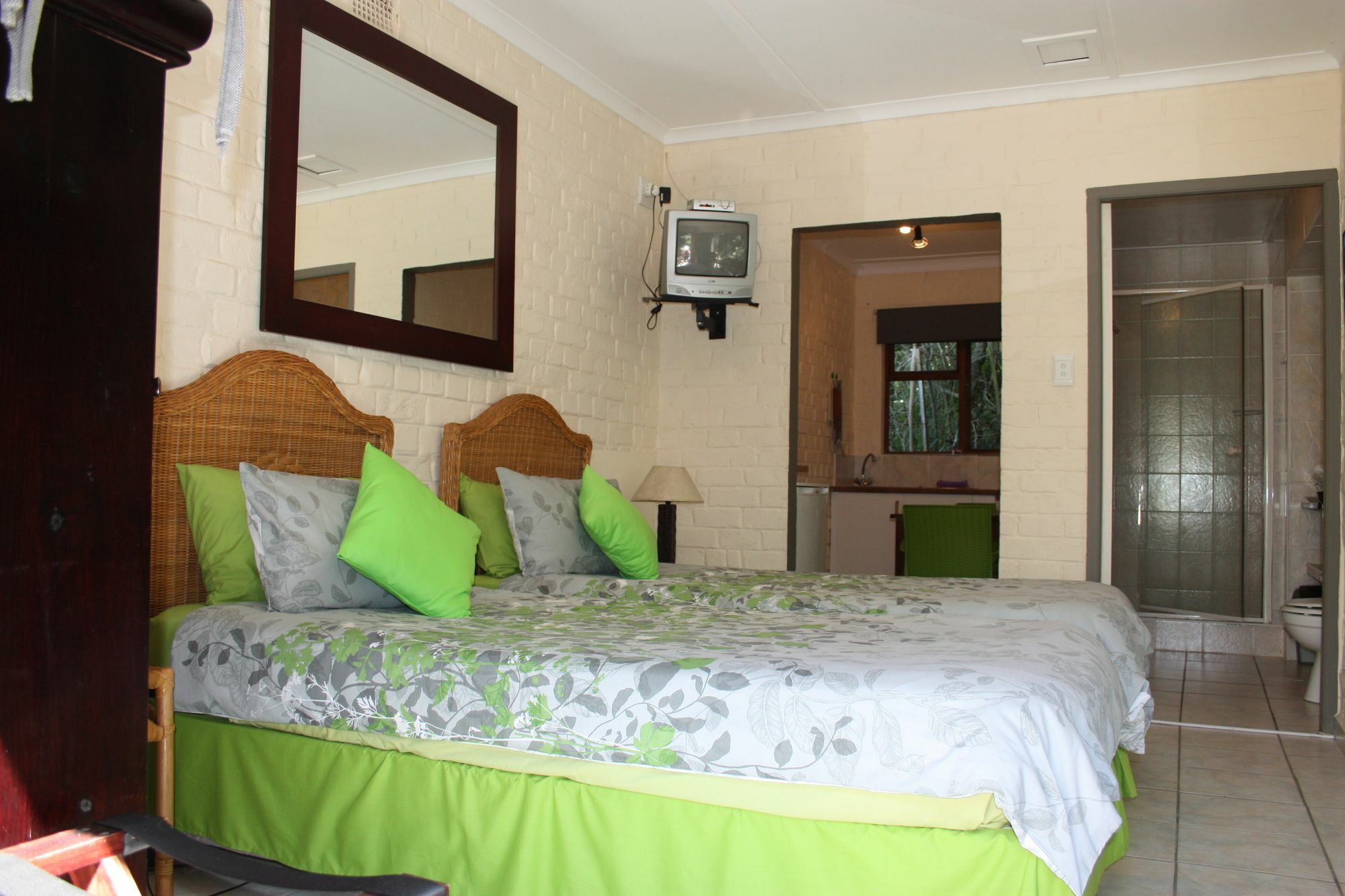 Cloverleigh Guest House Wildernis Exterior foto