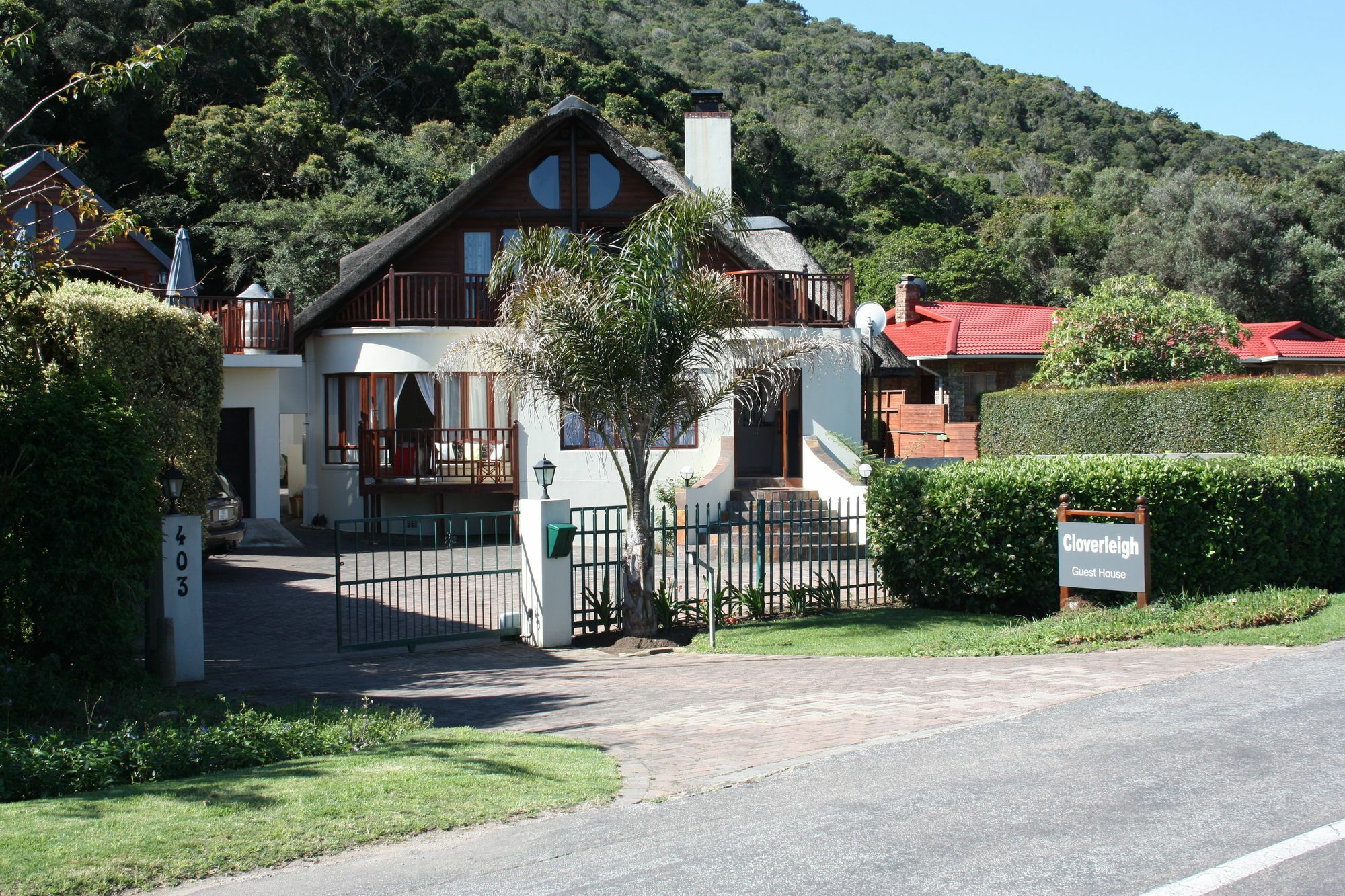 Cloverleigh Guest House Wildernis Exterior foto