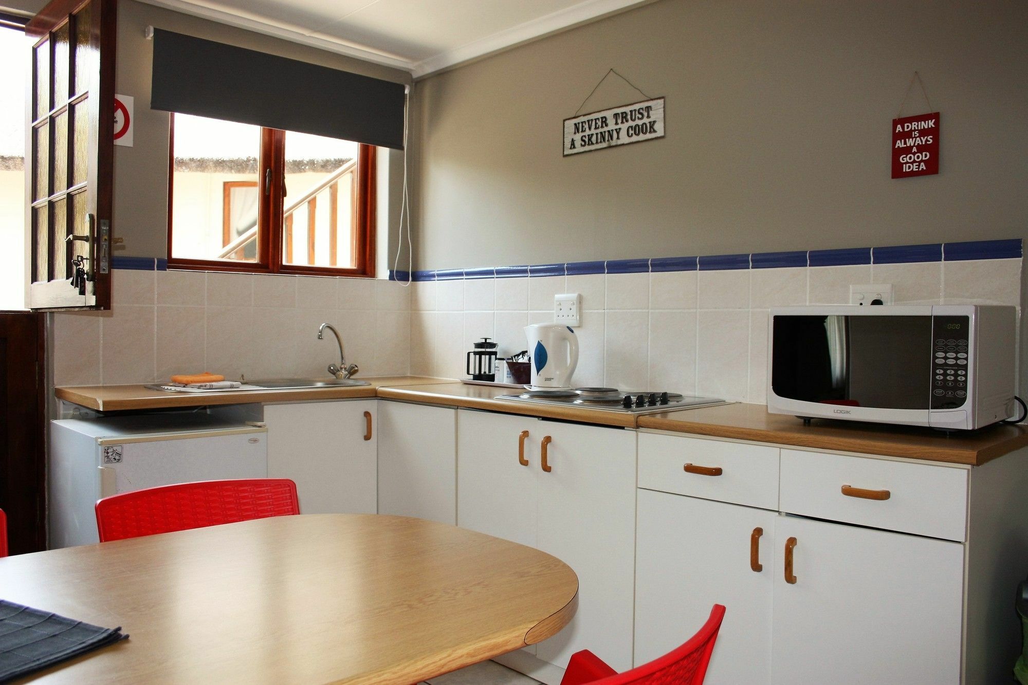 Cloverleigh Guest House Wildernis Exterior foto