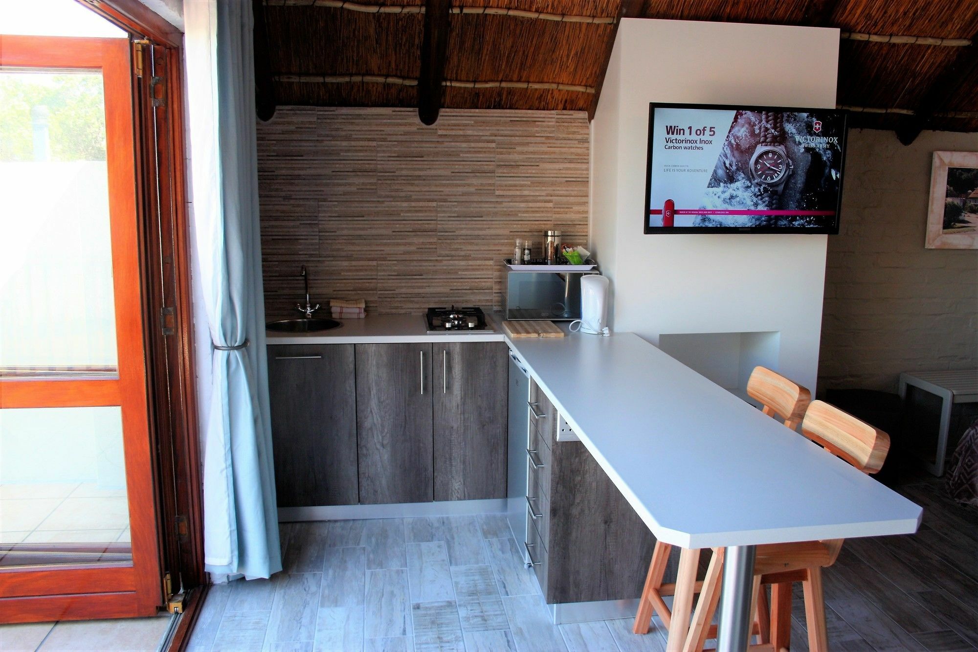 Cloverleigh Guest House Wildernis Exterior foto