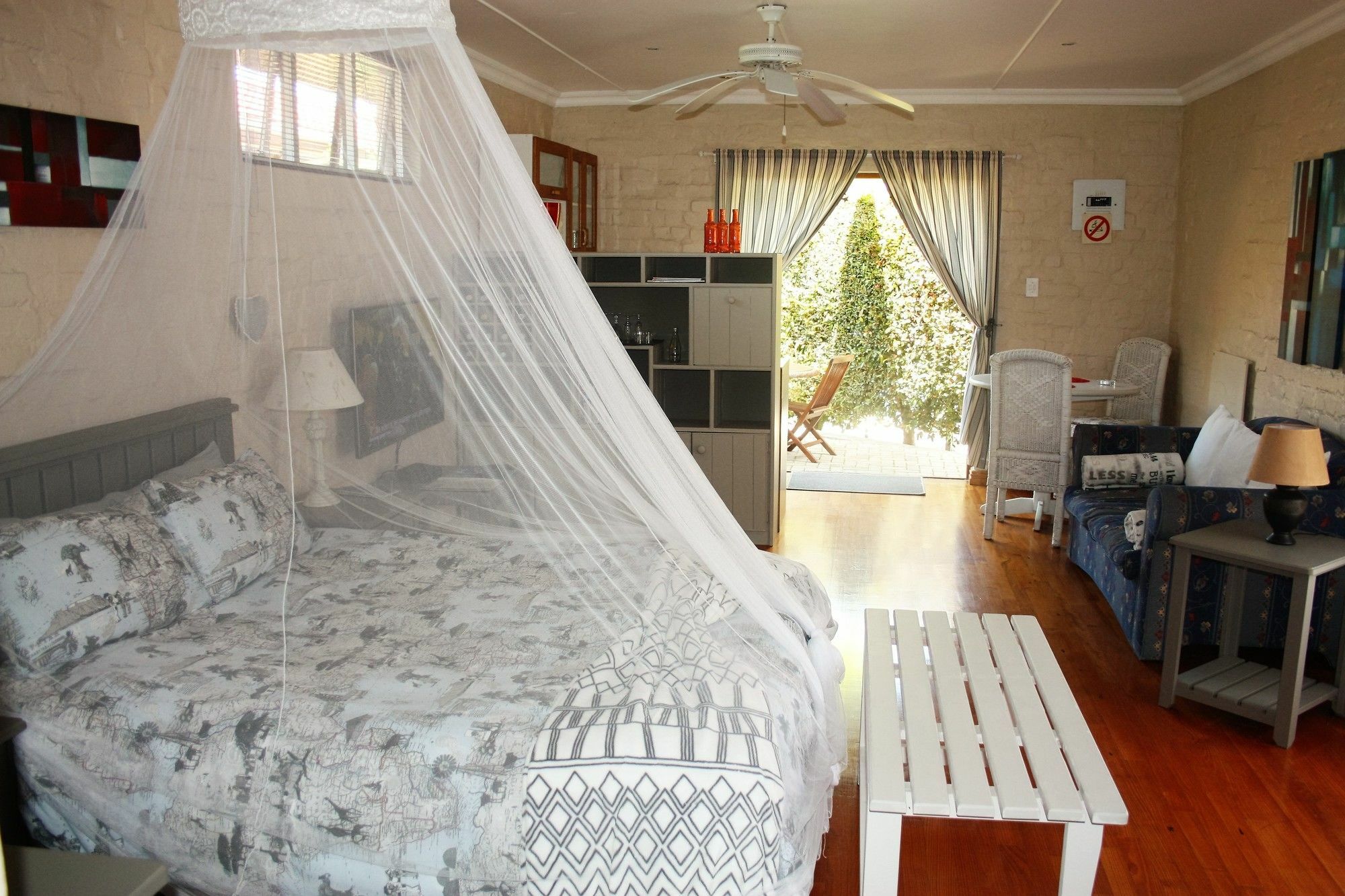 Cloverleigh Guest House Wildernis Exterior foto
