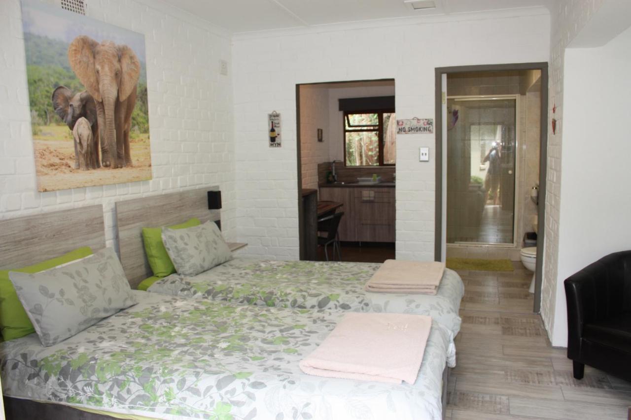 Cloverleigh Guest House Wildernis Exterior foto